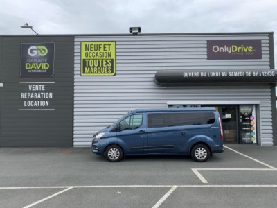 Ford Fourgon Van nuggets plus - Photo 3