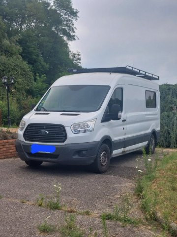 Achat Ford Fourgon Van Occasion