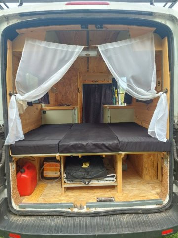 Ford Fourgon Van - Photo 26
