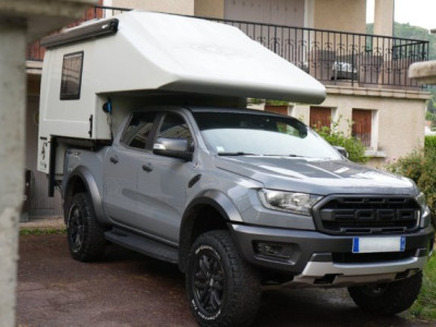 Ford Ranger Cellule Billy's 210 - Photo 5