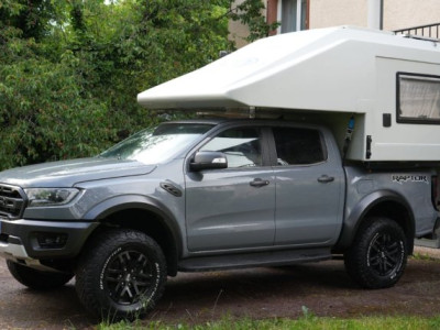 Ford Ranger Cellule Billy's 210 - Photo 2