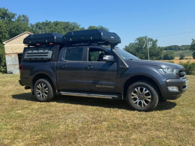 Ford Ranger Pick-Up Wildtrak - Photo 2