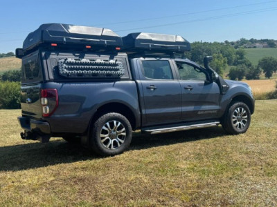 Ford Ranger Pick-Up Wildtrak - Photo 3