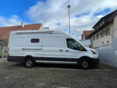 Achat Ford Transit Occasion