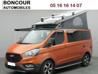 Achat Ford Transit Occasion