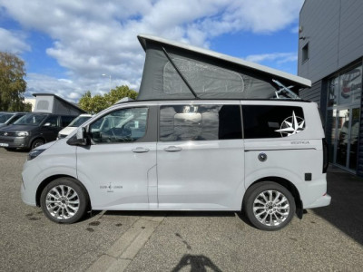 Ford Transit WESTFALIA CLUB JOKER 170CV 4X4 GRIS MATTER - 79.900 € - #7