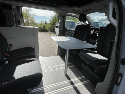 Ford Transit WESTFALIA CLUB JOKER 170CV 4X4 GRIS MATTER - 79.900 € - #9