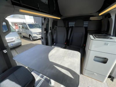 Ford Transit WESTFALIA CLUB JOKER 170CV 4X4 GRIS MATTER - 79.900 € - #13