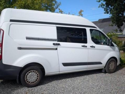 Achat Ford Transit Custom Trend L2H2 Occasion