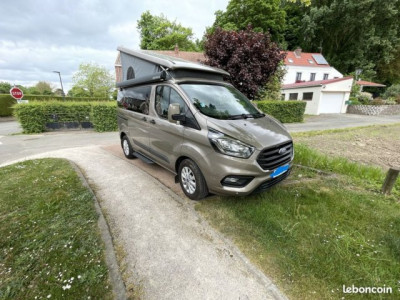Ford Fourgon Van Nugget - Fourgon Aménagé et Van