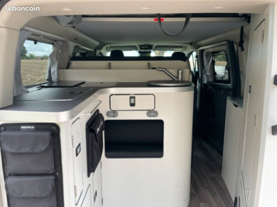 Ford Fourgon Van Nugget - Photo 2
