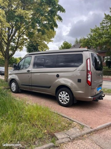Ford Fourgon Van Nugget - Photo 3