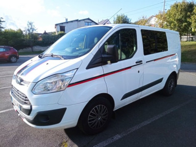 Ford Transit Custom - Photo 2