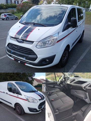 Ford Transit Custom - Photo 4