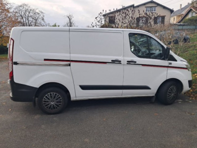 Ford Transit Custom - Photo 8
