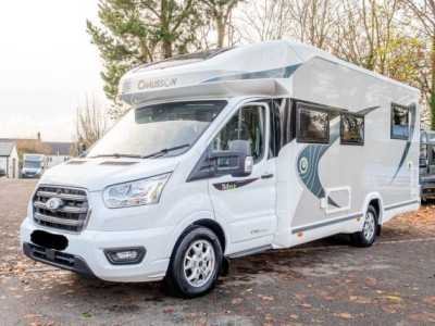 Achat Chausson 768 XLB Titanium Occasion