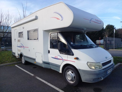 Challenger 172 Occasion