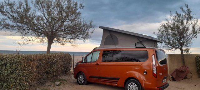 Burstner Copa C 530 Occasion