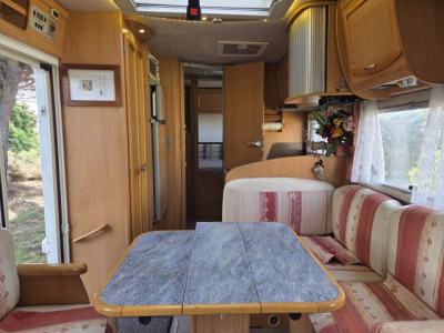 Frankia Camping-car Comfort Class inconnu - Photo 4