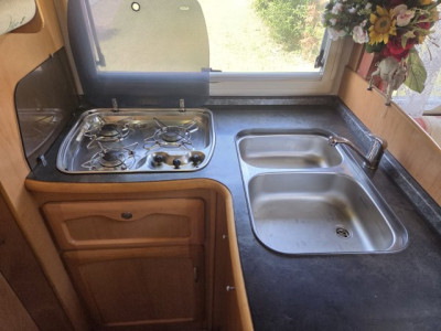 Frankia Camping-car Comfort Class inconnu - Photo 9