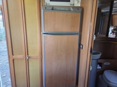 Frankia Camping-car Comfort Class inconnu - Photo 10