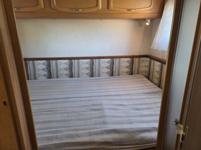 Frankia Camping-car Comfort Class inconnu - Photo 12