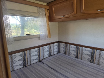 Frankia Camping-car Comfort Class inconnu - Photo 13