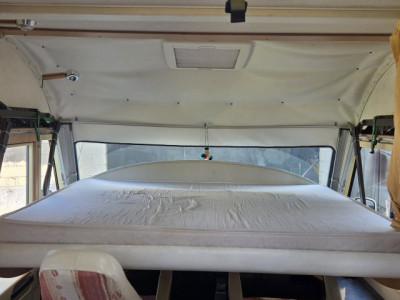 Frankia Camping-car Comfort Class inconnu - Photo 14