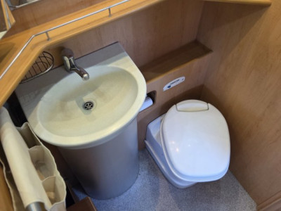 Frankia Camping-car Comfort Class inconnu - Photo 15