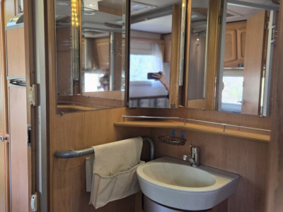 Frankia Camping-car Comfort Class inconnu - Photo 16