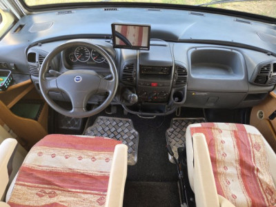 Frankia Camping-car Comfort Class inconnu - Photo 19