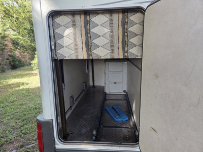Frankia Camping-car Comfort Class inconnu - Photo 20