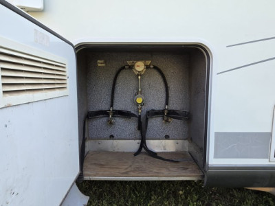 Frankia Camping-car Comfort Class inconnu - Photo 22