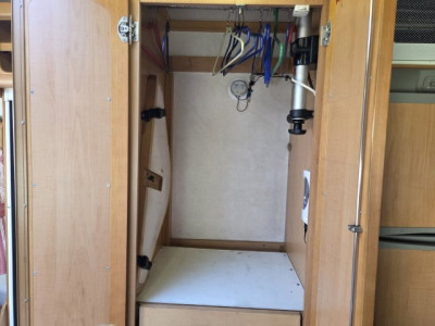 Frankia Camping-car Comfort Class inconnu - Photo 23