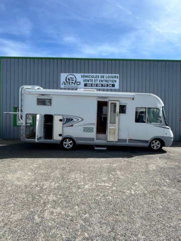 Frankia Comfort Class I 730 GD Occasion