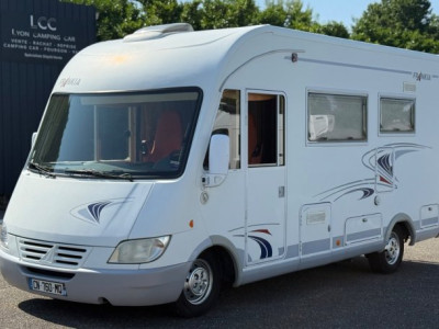 Achat Frankia Compact Class I 600 DL Occasion