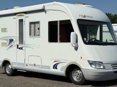 Frankia Compact Class I 600 DL - Photo 2