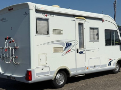 Frankia Compact Class I 600 DL - Photo 3