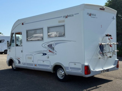 Frankia Compact Class I 600 DL - Photo 4