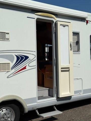 Frankia Compact Class I 600 DL - Photo 5
