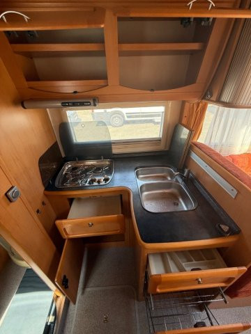 Frankia Compact Class I 600 DL - Photo 19