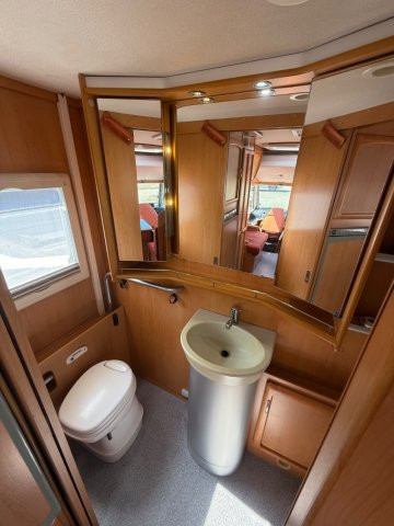 Frankia Compact Class I 600 DL - Photo 22