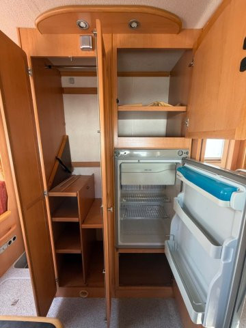 Frankia Compact Class I 600 DL - Photo 21
