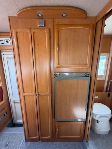 Frankia Compact Class I 600 DL - Photo 20