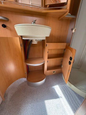 Frankia Compact Class I 600 DL - Photo 23