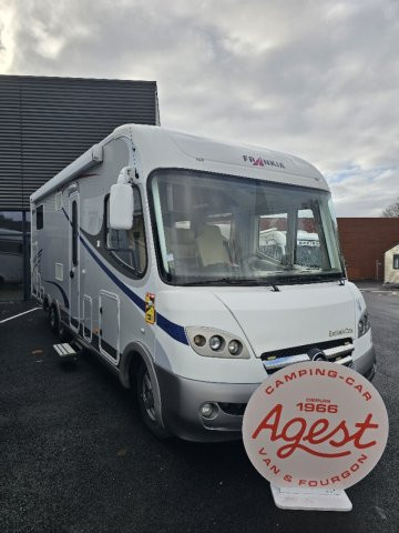 Frankia Exclusive Class I 790 BD ExclusivClass Occasion