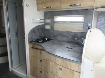 Frankia Exclusive Class I 790 QD i790dq - Photo 3