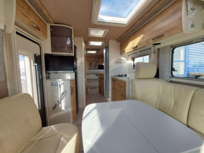 Frankia F-Line I 740 GD luxury - 109.900 € - #12