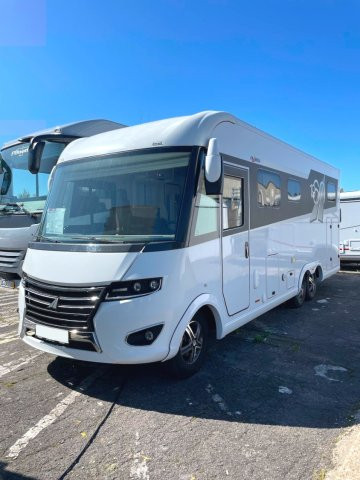 Frankia F-Line I 790 GD 1960 Occasion