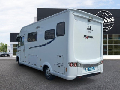Frankia I 640 SD - Photo 2